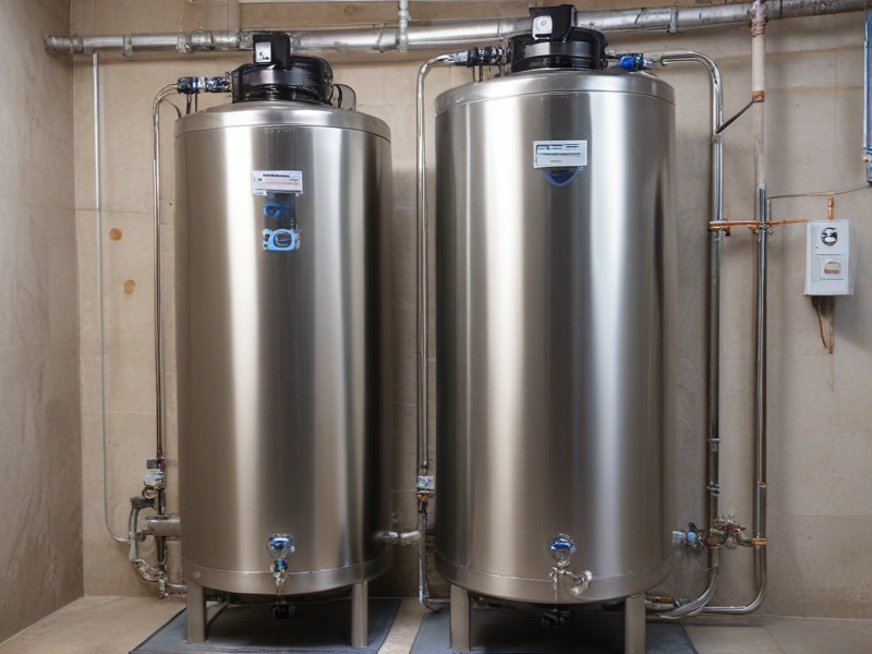 Water Softening Equipment